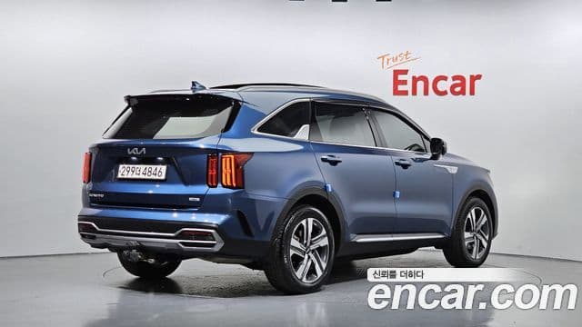 Kia Sorento 4세대 Signature, 2023 2