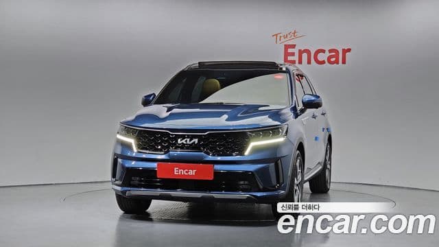 Kia Sorento 4세대 Signature, 2023 3