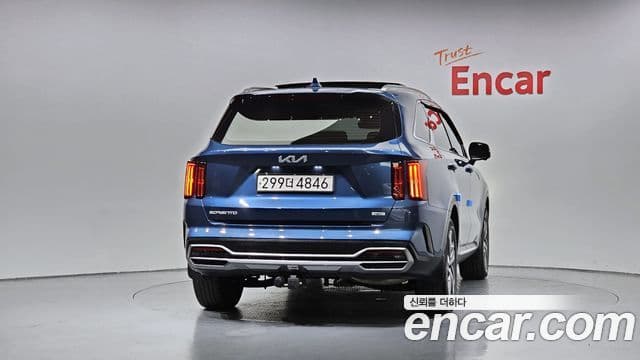 Kia Sorento 4세대 Signature, 2023 4