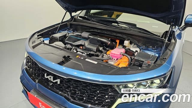 Kia Sorento 4세대 Signature, 2023 6