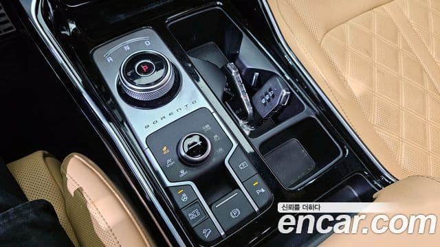Kia Sorento 4세대 Signature, 2023 9