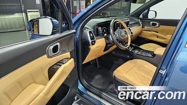 Kia Sorento 4세대 Signature, 2023 10