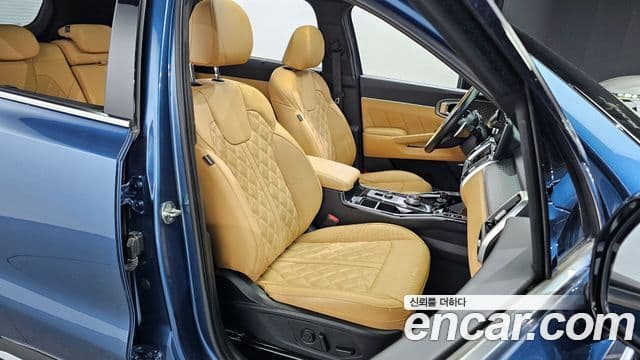 Kia Sorento 4세대 Signature, 2023 12