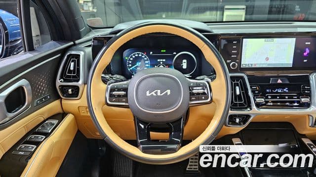 Kia Sorento 4세대 Signature, 2023 13
