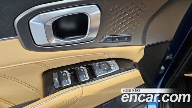 Kia Sorento 4세대 Signature, 2023 14