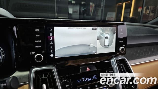 Kia Sorento 4세대 Signature, 2023 17