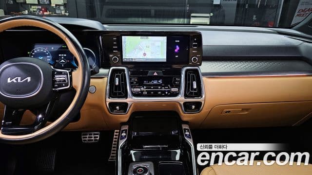 Kia Sorento 4세대 Signature, 2023 19