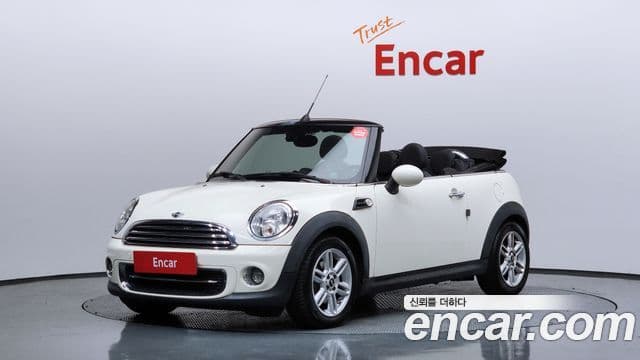 Mini Cooper кабриолет 2세대, 2015 1