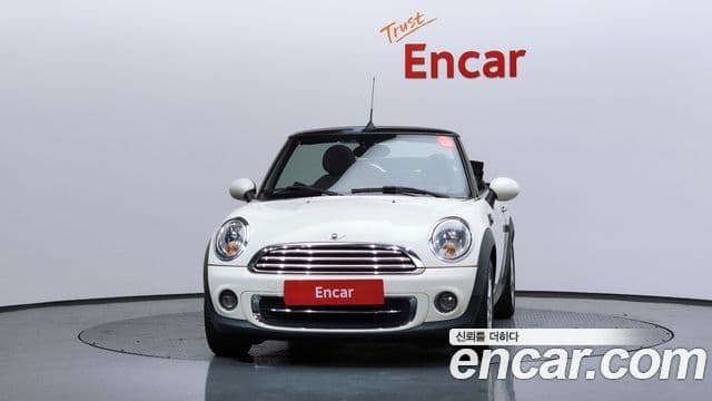 Mini Cooper кабриолет 2세대, 2015 3