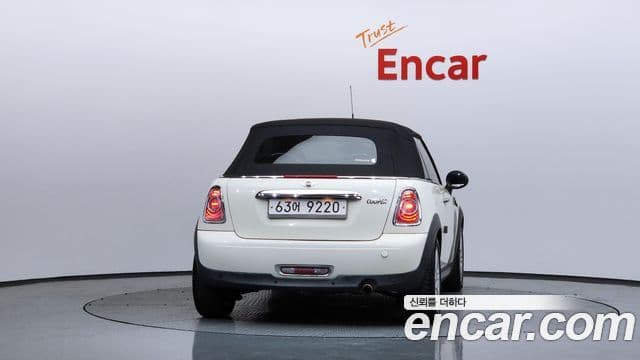 Mini Cooper кабриолет 2세대, 2015 4