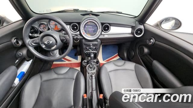 Mini Cooper кабриолет 2세대, 2015 7