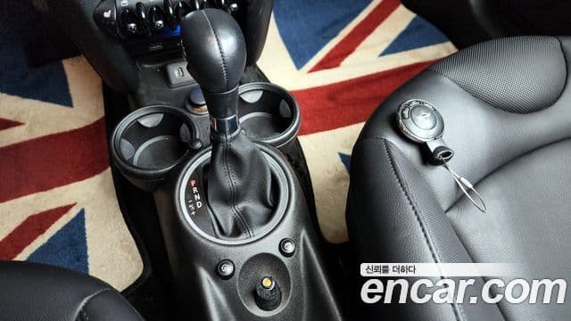 Mini Cooper кабриолет 2세대, 2015 9