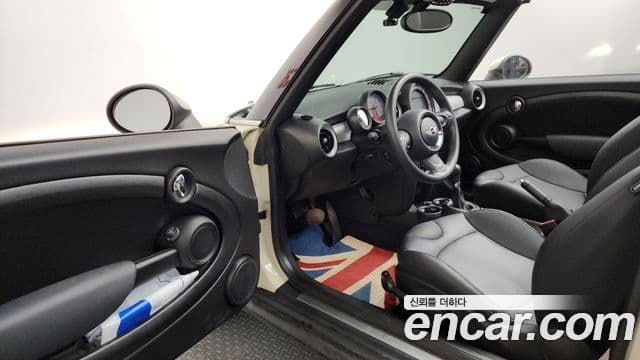 Mini Cooper кабриолет 2세대, 2015 10