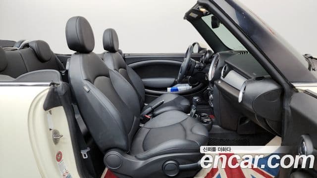 Mini Cooper кабриолет 2세대, 2015 11