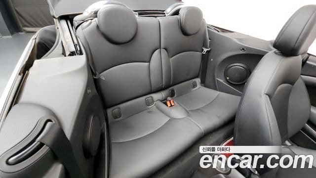 Mini Cooper кабриолет 2세대, 2015 12