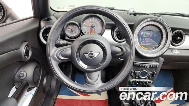 Mini Cooper кабриолет 2세대, 2015 13