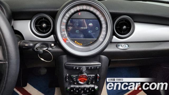 Mini Cooper кабриолет 2세대, 2015 15