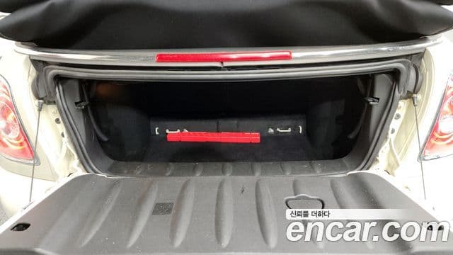 Mini Cooper кабриолет 2세대, 2015 20