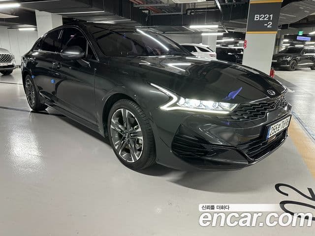 Kia K5 3세대 Noblesse, 2020 1