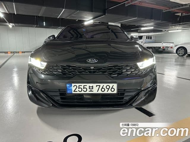 Kia K5 3세대 Noblesse, 2020 все фото
