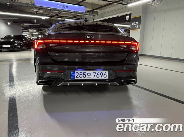 Kia K5 3세대 Noblesse, 2020 6
