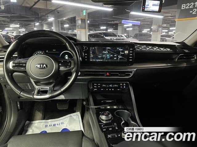Kia K5 3세대 Noblesse, 2020 7