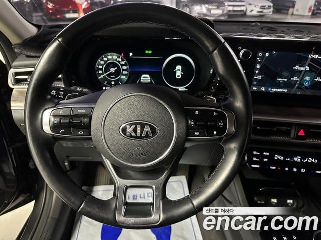 Kia K5 3세대 Noblesse, 2020 8