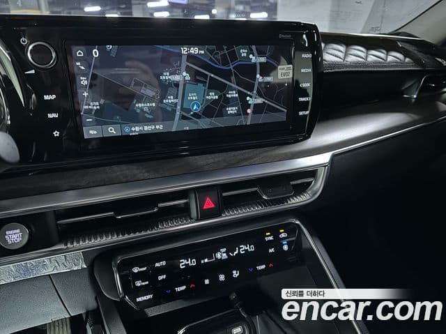 Kia K5 3세대 Noblesse, 2020 9