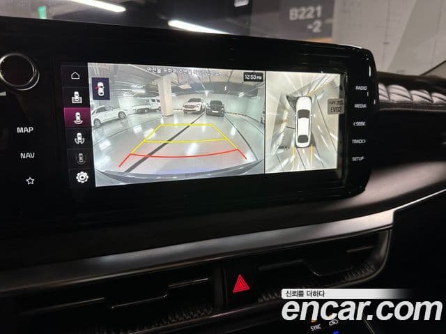 Kia K5 3세대 Noblesse, 2020 11