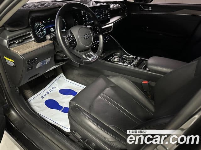 Kia K5 3세대 Noblesse, 2020 12