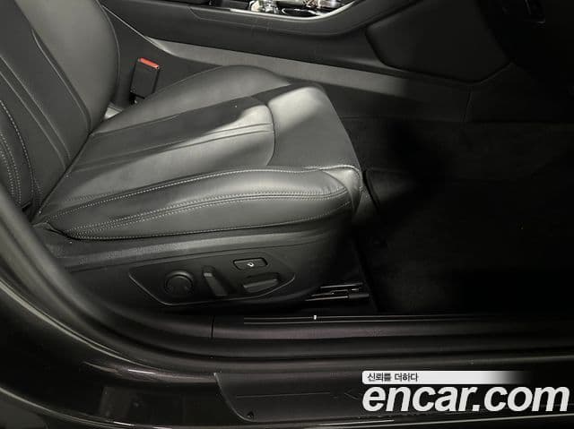 Kia K5 3세대 Noblesse, 2020 17