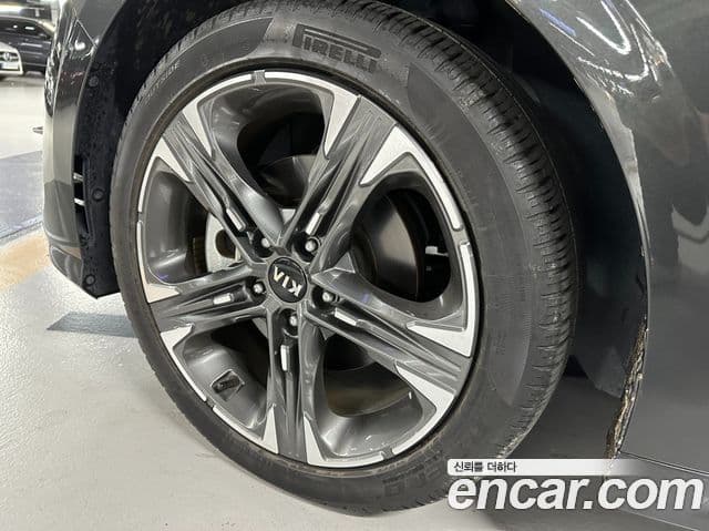 Kia K5 3세대 Noblesse, 2020 18