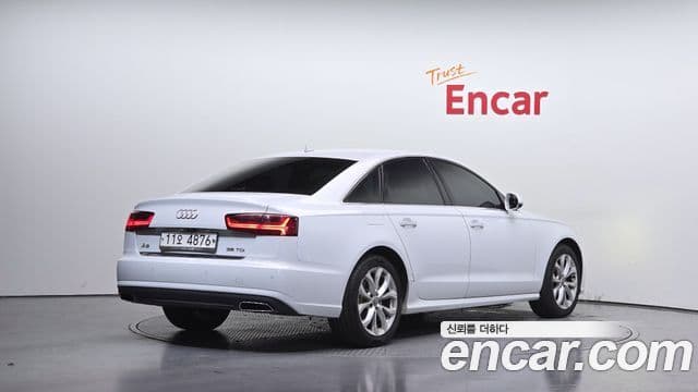 Audi New A6 C7, 2016 2