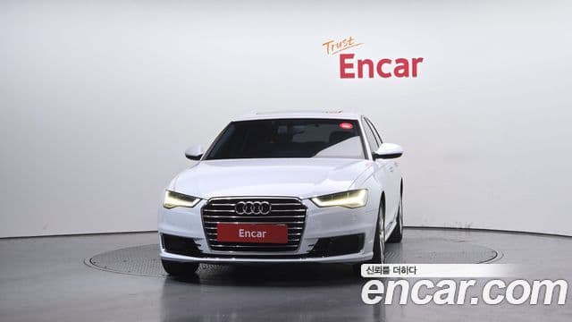 Audi New A6 C7, 2016 3