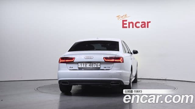 Audi New A6 C7, 2016 4