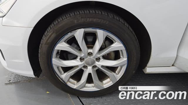 Audi New A6 C7, 2016 все фото