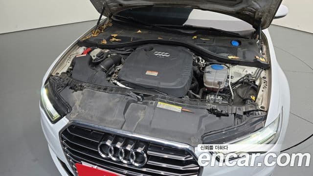 Audi New A6 C7, 2016 6