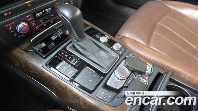 Audi New A6 C7, 2016 9