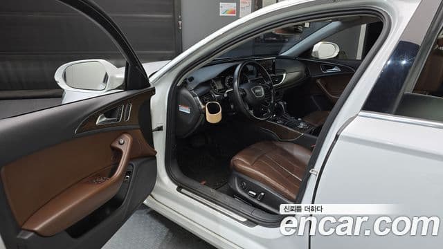 Audi New A6 C7, 2016 10