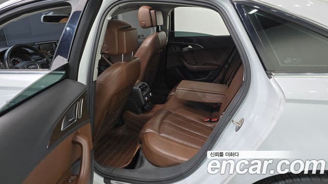 Audi New A6 C7, 2016 11