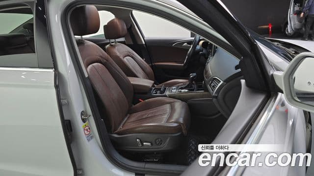 Audi New A6 C7, 2016 12