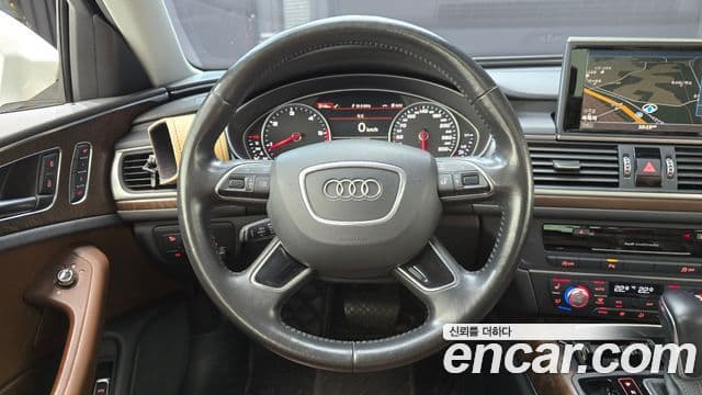 Audi New A6 C7, 2016 13