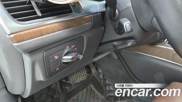 Audi New A6 C7, 2016 14