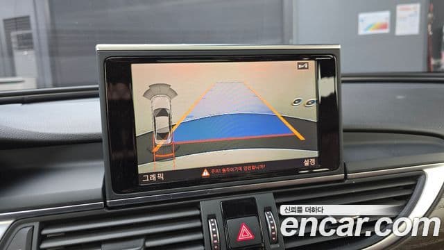 Audi New A6 C7, 2016 15