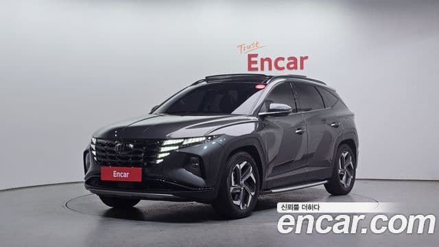 Hyundai Tucson (NX4) Inspiration, 2021 1