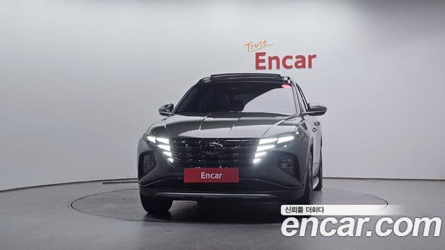 Hyundai Tucson (NX4) Inspiration, 2021 3