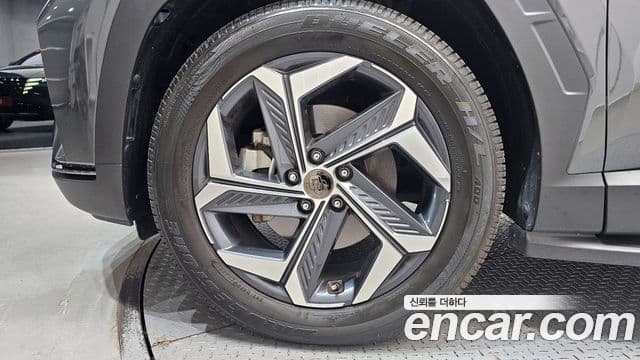 Hyundai Tucson (NX4) Inspiration, 2021 все фото