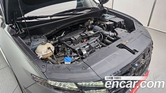 Hyundai Tucson (NX4) Inspiration, 2021 6