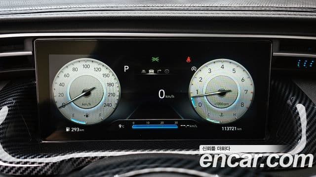 Hyundai Tucson (NX4) Inspiration, 2021 8