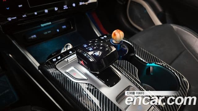 Hyundai Tucson (NX4) Inspiration, 2021 9